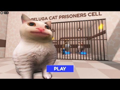 RobloxBELUGACATSPRISONRUNObby