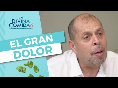 Luis Martínez reflexionó sobre los años que no se hizo cargo de sus hijos - La Divina Comida