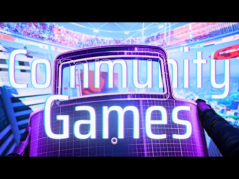 The Wacky Adventures of Community Day in The Finals
