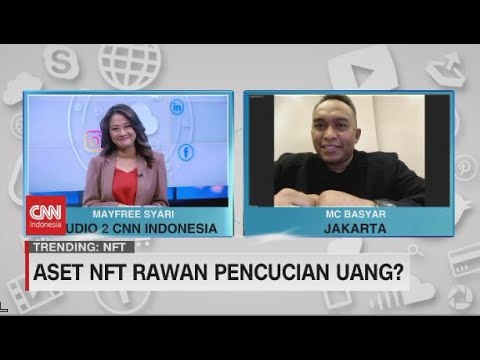 Aset NFT Rawan Pencucian Uang?