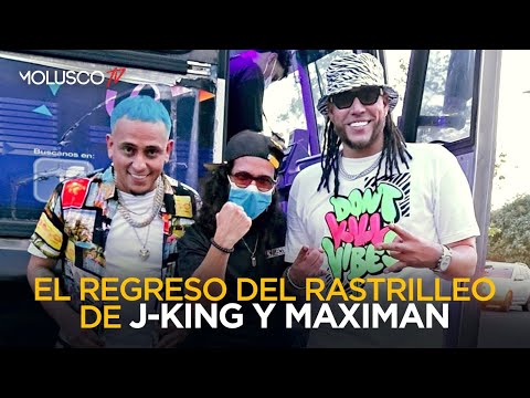 Gracias a Bad Bunny J-King y Maximan crean Rastrillea 3mil ( Entrevista con #ElEnmascarado )