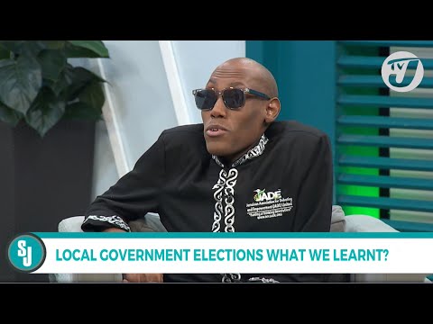 Local Government Elections in Jamaica and what we have Learnt? | TVJ Smile Jamaica