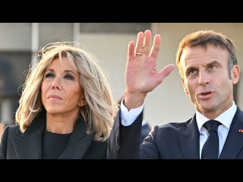 Brigitte Macron n’en peux plus de son mari Emmanuel Macron : le torchon brûle pour le couple