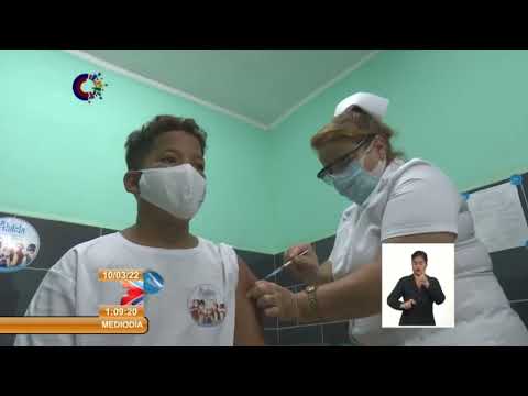 Cuba: Prevén enviar expediente de la vacuna Abdala a la OMS