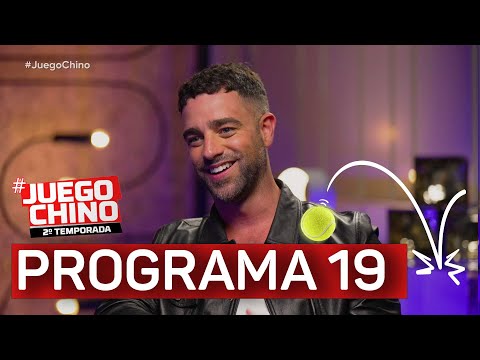 DIEGO POGGI en Juego Chino Temporada 02 - Programa 19 (15-03-2024)