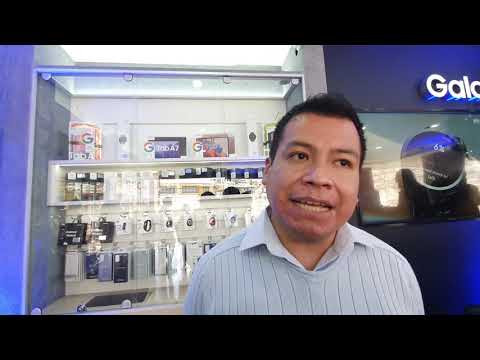 Relanzamiento de la Tienda Next Level con productos Samsung en la Zona de Obrajes de La Paz