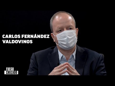 Fuego Cruzado - Dr. Carlos Fernández Valdovinos