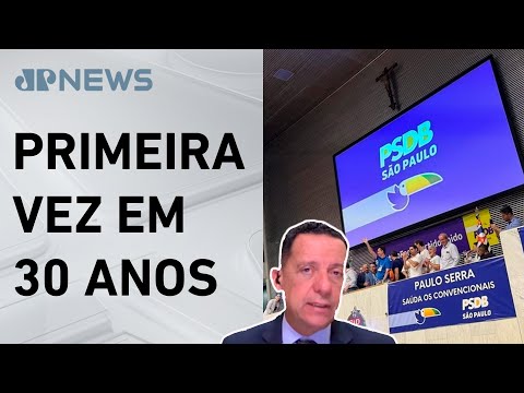 PSDB não elege nenhum vereador para Câmara Municipal de São Paulo; Trindade comenta