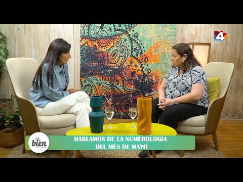 Bien con Lourdes - Numerología del mes de Mayo con Lorena Zeballos
