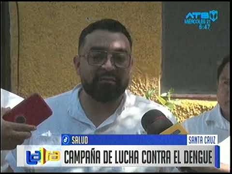 21022024 CARMELO SALVATIERRA SEDES ORGANIZA CAMPAÑA DE LUCHA CONTRA EL DENGUE ATB