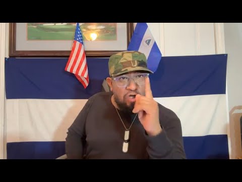 EE.UU. e Israel Atentos y Pedirán, Exijiran Su Salida de Nic Daniel Ortega Se va, El Régimen se Va!