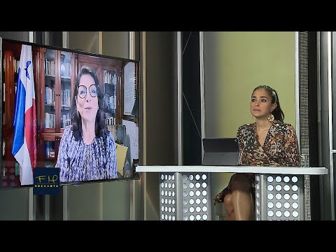 Flor Mizrachi Pregunta: Ana Matilde Gómez, exprocuradora de la Nación