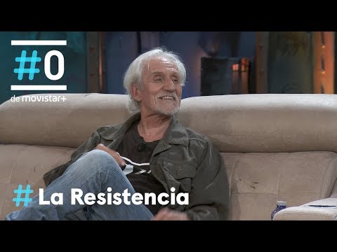 LA RESISTENCIA - Entrevista a Pepín Tre #LaResistencia 01.06.2020