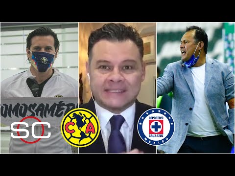 MUY MOLESTO con América y Cruz Azul. Dionisio Estrada critica la llegada de Solari y Reynoso | SC