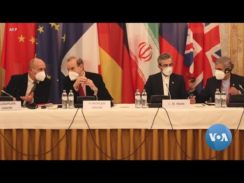 Biden Optimistic About Progress in Iran Nuclear Talks