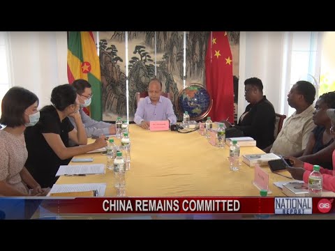 China remains committed - Aug 17th, 2022