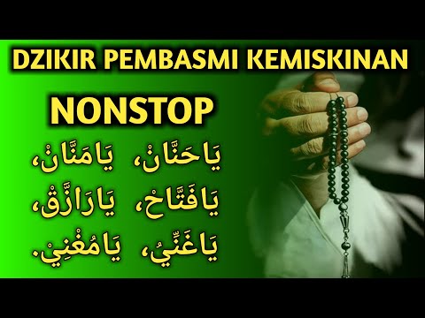🛑 NONSTOP || Ya Hannan Ya Mannan Ya Fattah Ya Rozzak Ya Ghoni Ya Mughni