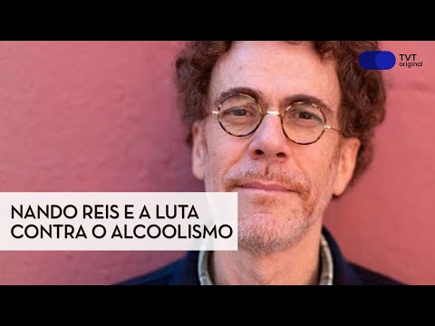 Nando Reis desabafa sobre alcoolismo: “Apareci inúmeras vezes em condições lamentáveis”