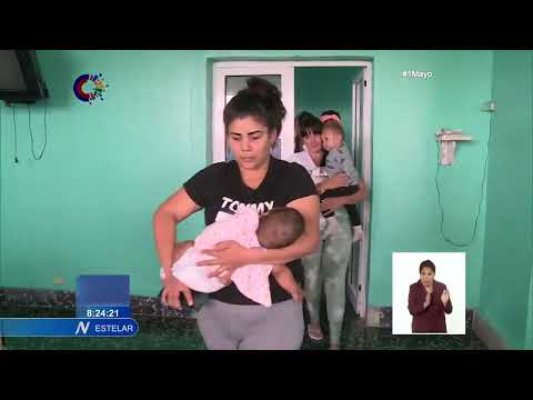 Cuba/España: 14 niños operados de parálisis braquial obstétrica por colaboración
