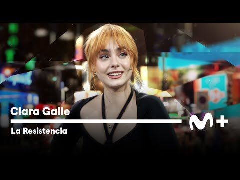 LA RESISTENCIA - Entrevista a Clara Galle | #LaResistencia 26.02.2024