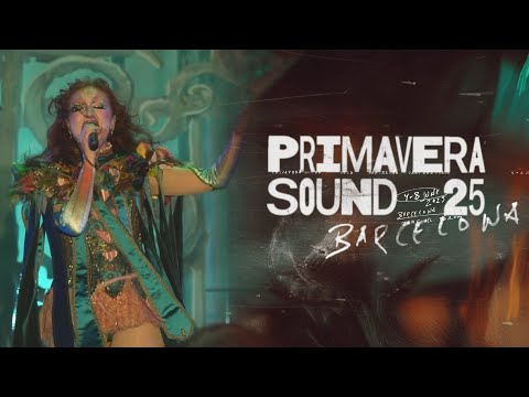 Chappell Roan - The Subway (Live at Primavera Sound 2025)