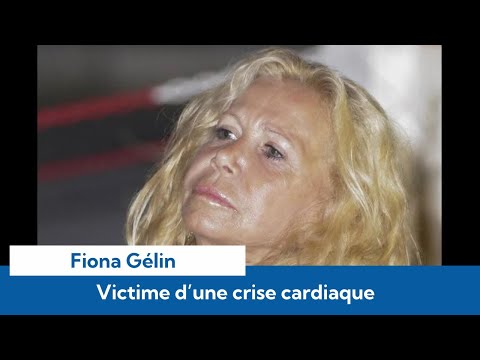 Fiona Gélin terrassée par une crise cardiaque : son coeur très affaibli, détails inquiétants
