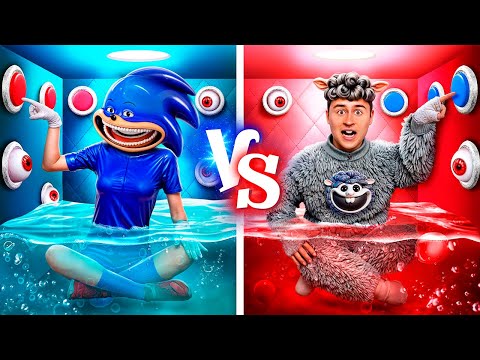 ชินโซนิคvsป๊อปปี้เพย์ไทม์4!