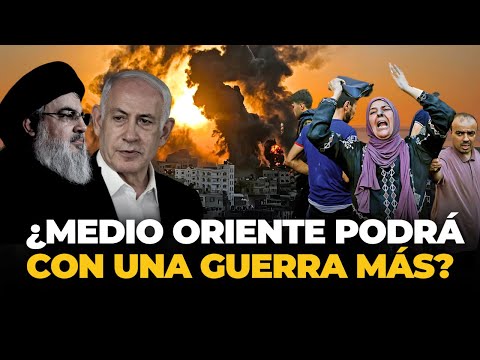 GUERRA ISRAEL-HEZBOLÁ: las CONSECUENCIAS de otro CONFLICTO en MEDIO ORIENTE | El Comercio