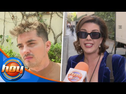 ¿Se acabó el amor? Christian Estrada y Alicia Machado anuncian su separación | Programa Hoy