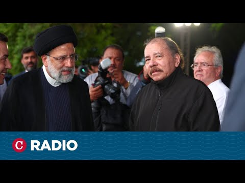 La alianza estratégica de Irán con Ortega; Eurodiputados exigen más presión contra la dictadura