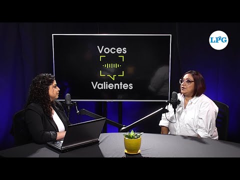 Las madres que buscan a los desaparecidos. Video Podcast Voces Valientes