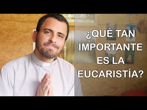 ¿Qué tan importante es la Eucaristía? - Homilía del domingo 20b del tiempo ordinario