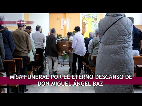 Funeral por Miguel Ángel  Baz