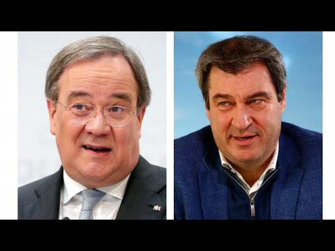 Warum Laschet Tausende wütend macht und es für Söder besser aussieht