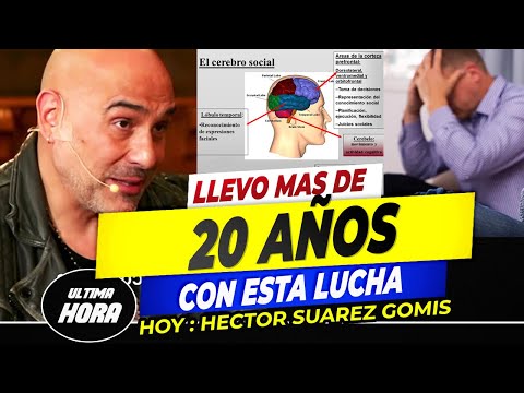 Hijo de Héctor Suárez FUE DIAGNOSTICADO CON DELICADO SINDR0ME?su vida CAMBIÓ DRÁSTICAMENTE