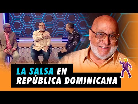 Eugenio Pérez habla sobre la salsa en República Dominicana | Extremo a Extremo