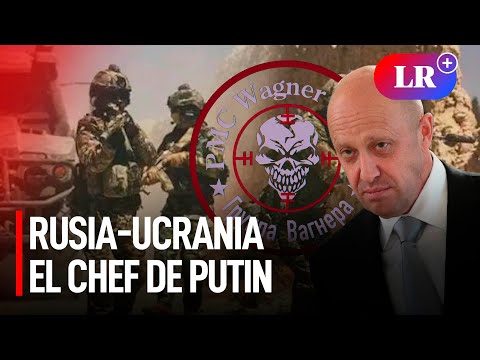 Chef de Putin recluta mercenarios para la guerra con Ucrania