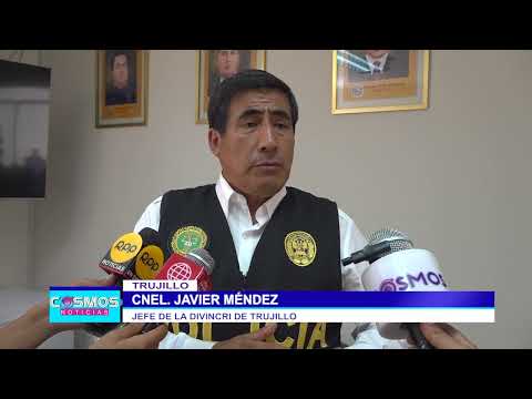 Trujillo: PNP: “crimen en Miramar sería por presunto ajuste de cuentas”