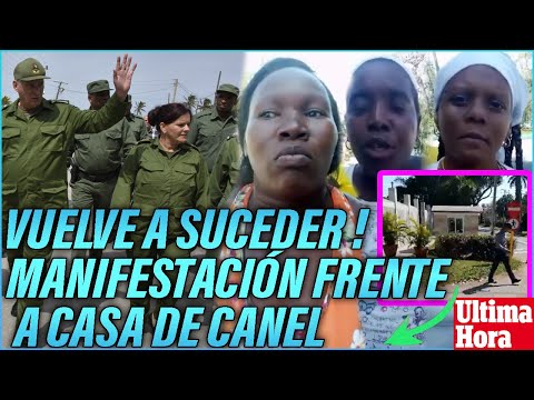#últimahora DIRECCIÓN DE LA CASA DE CANEL: UN GRUPO FRENTE A SU CASA RECLAMANDO MUY FUERTE!!!