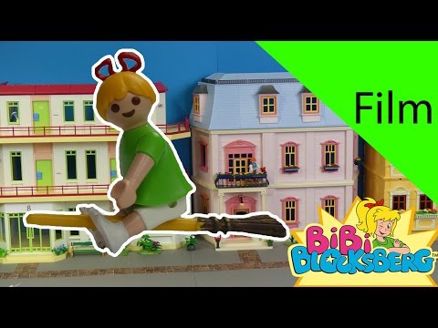 Bibi Blocksberg Folge 1 "Hexen gibt es doch" Playmobil von PlaymoGeschichten für Kinder