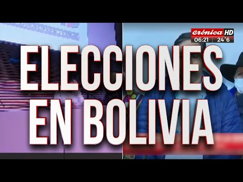 Elecciones en Bolivia: Ganó el candidato de Evo Morales