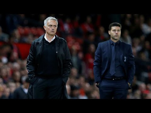 Premier League : Mourinho va reprendre en main Tottenham