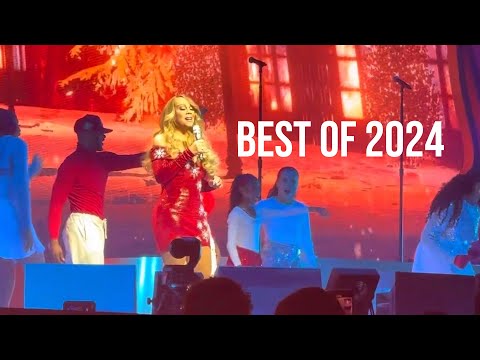 Mariah Carey - Christmas Time Is Here (Live from Mariah Carey's Christmas Time, 2024)