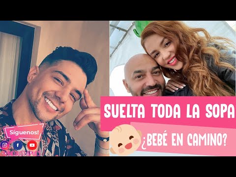 Luis Coronel suelta la sopa si Lupillo Rivera será papá nuevamente