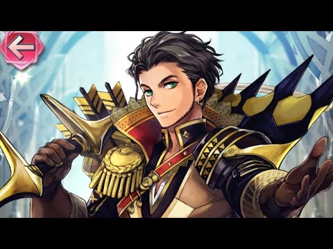 【FEH】24年11月復刻・偶像の天楼　02.総選挙クロード