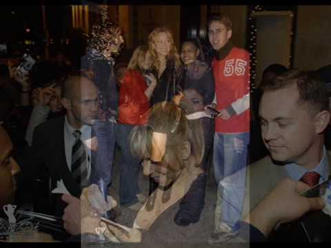 Mariah Carey - "Do You Know Where You're Going To?"