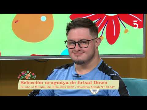 Basta de Cháchara (18/1/2022) - Entrevista a Selección Uruguaya de Futbol Inclusivo