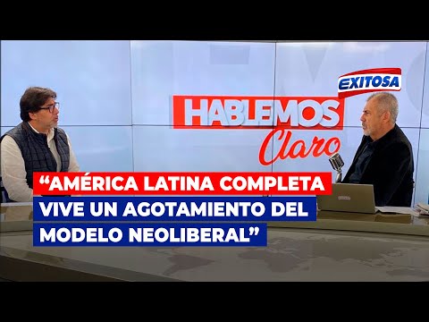 Daniel Jadue: “América Latina completa vive un agotamiento del modelo neoliberal”