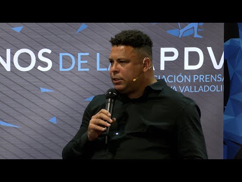 Ronaldo confía empezar las obras de la ciudad deportiva del Real Valladolid en agosto