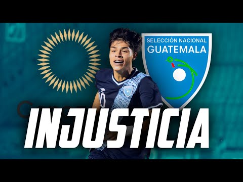 CONCACAF PUEDE PERJUDICAR A GUATEMALA EN BUSCA DEL MUNDIAL U20 CON ESTOS BOMBOS | Fútbol Quetzal